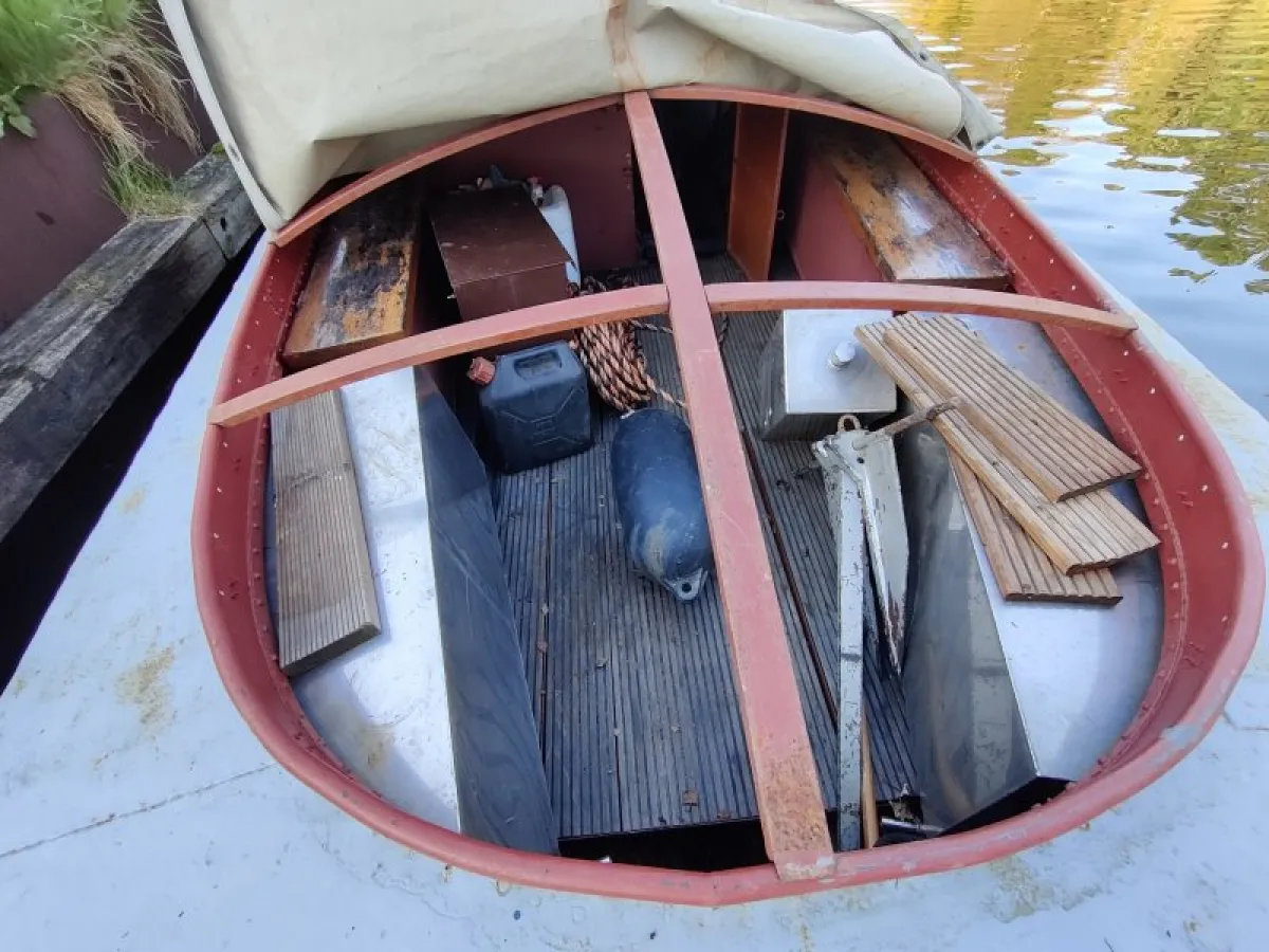 Steel Workboat Tugboat Amsterdammer