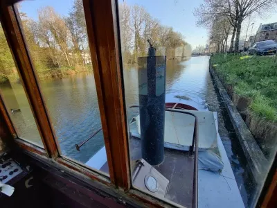 Steel Workboat Tugboat Amsterdammer Photo 7