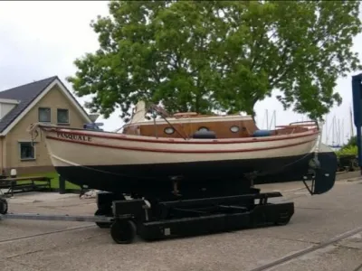 Steel Sailboat Sailing sloop 900 Photo 14