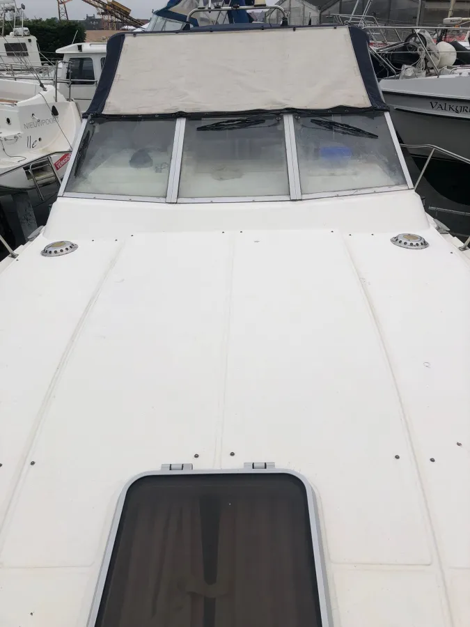 Polyester Motorboat Fairline Targa 36