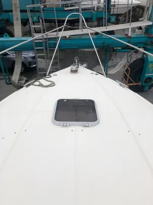 Polyester Motorboat Fairline Targa 36 Photo 17