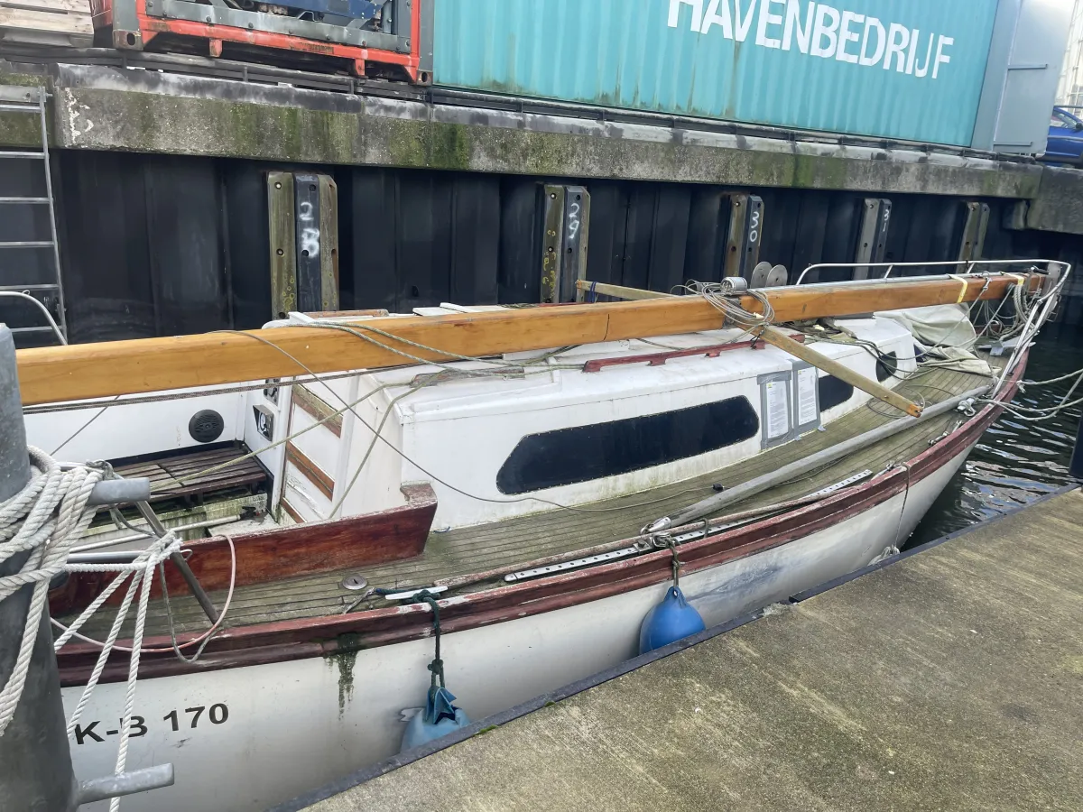 Polyester Segelboot Segelboot 850