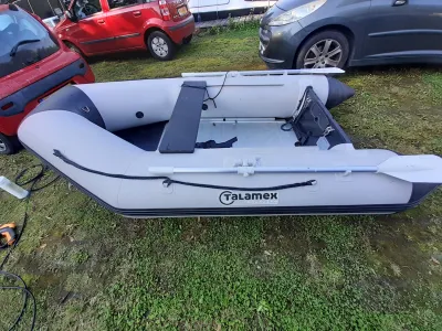 Other material RIB Talamex Aqualine QLX270 Photo 2