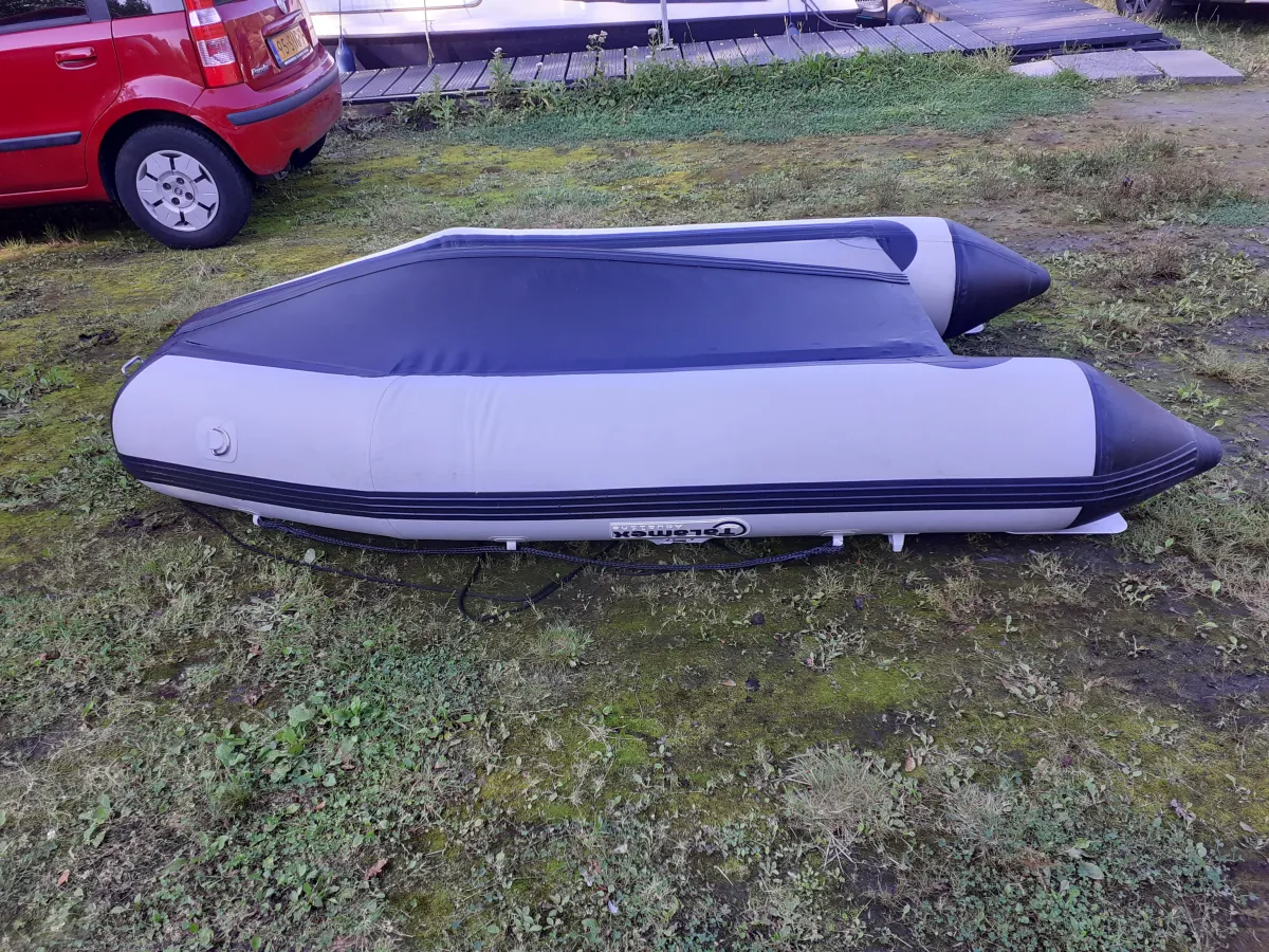 Other material RIB Talamex Aqualine QLX270