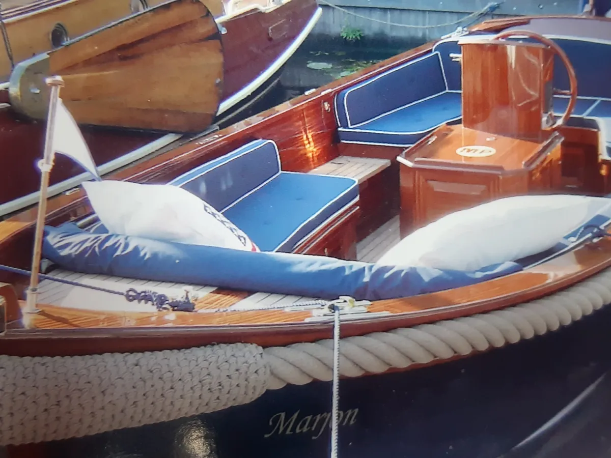 Polyester Barque Marco Polo 640