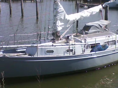 Steel sailboat Baron van Höevell 900 Photo 7