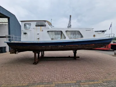 Steel Motorboat Westlander 1000 Photo 3