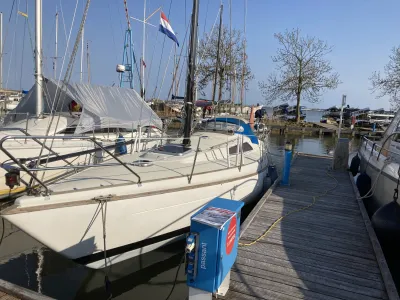 Polyester Zeilboot Bostrom 31 MKII Foto 1