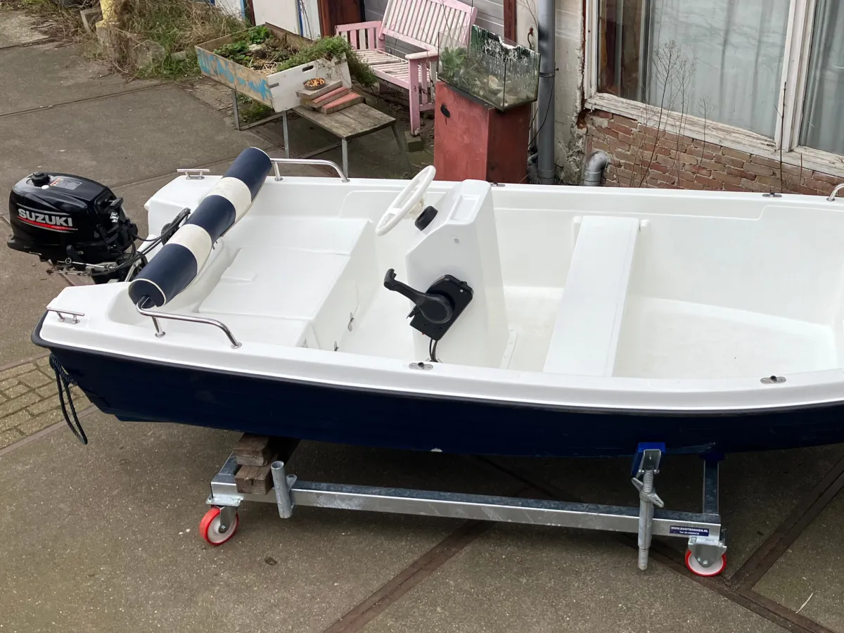 Polyester Sloep Avila Marine 410