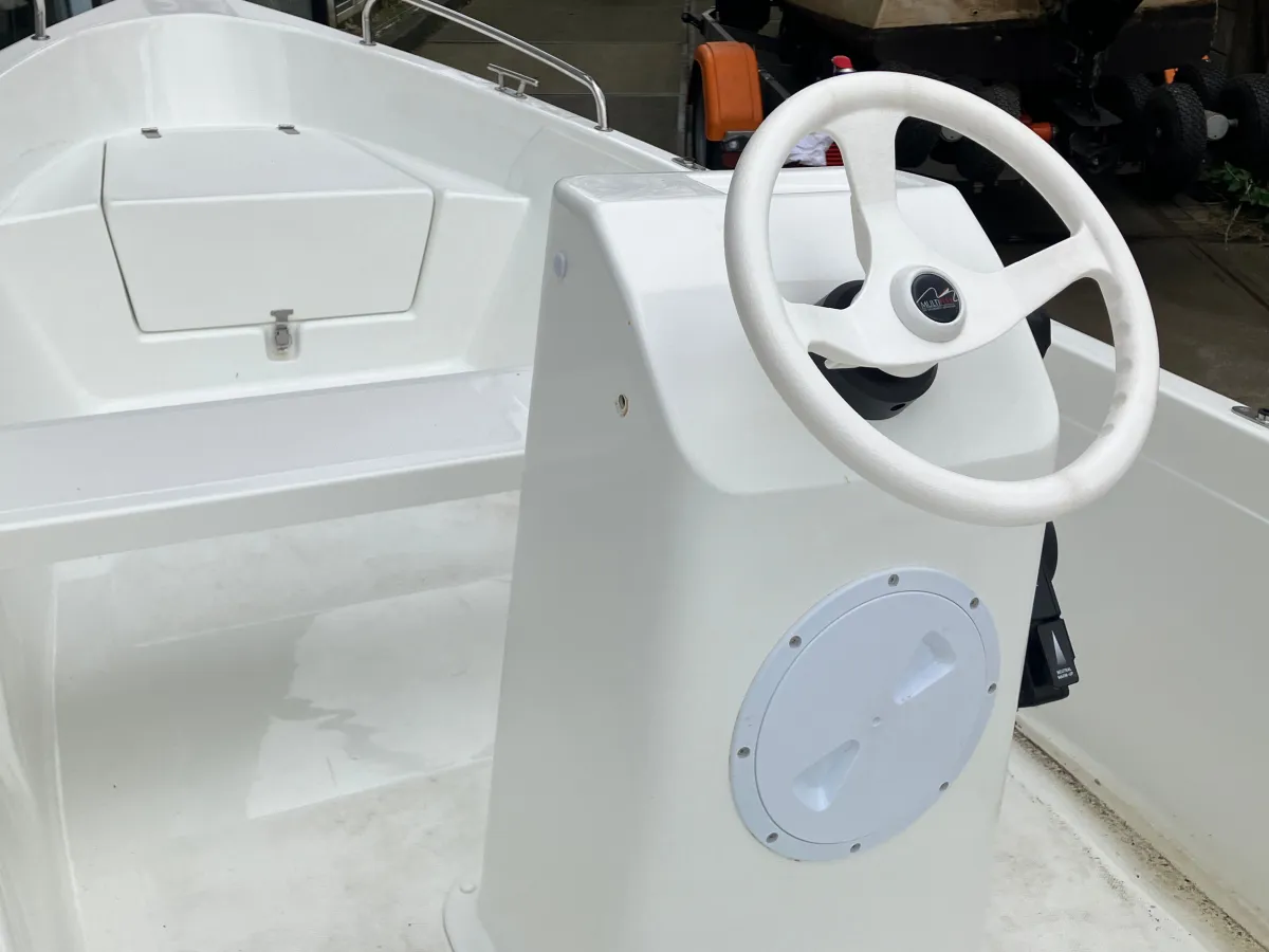 Polyester Sloep Avila Marine 410