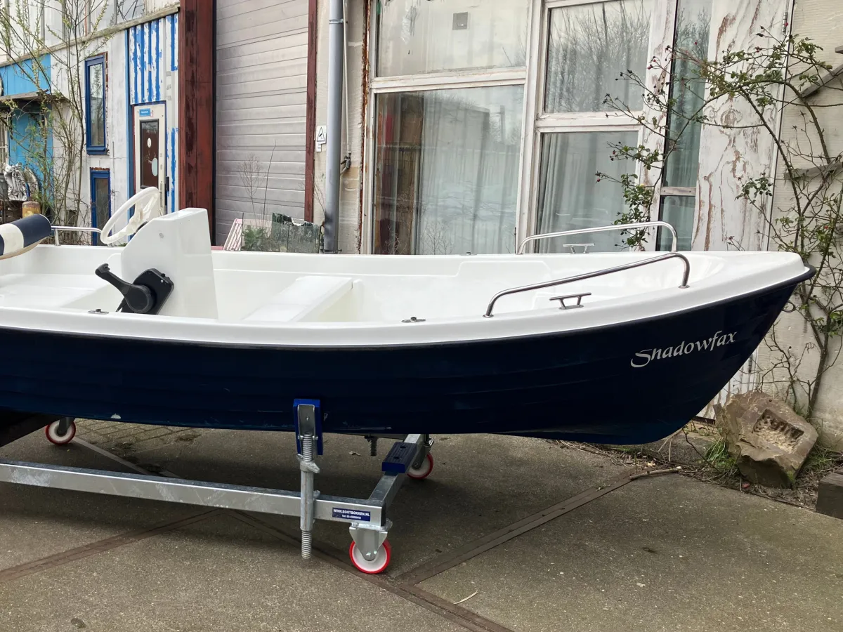 Polyester Sloep Avila Marine 410