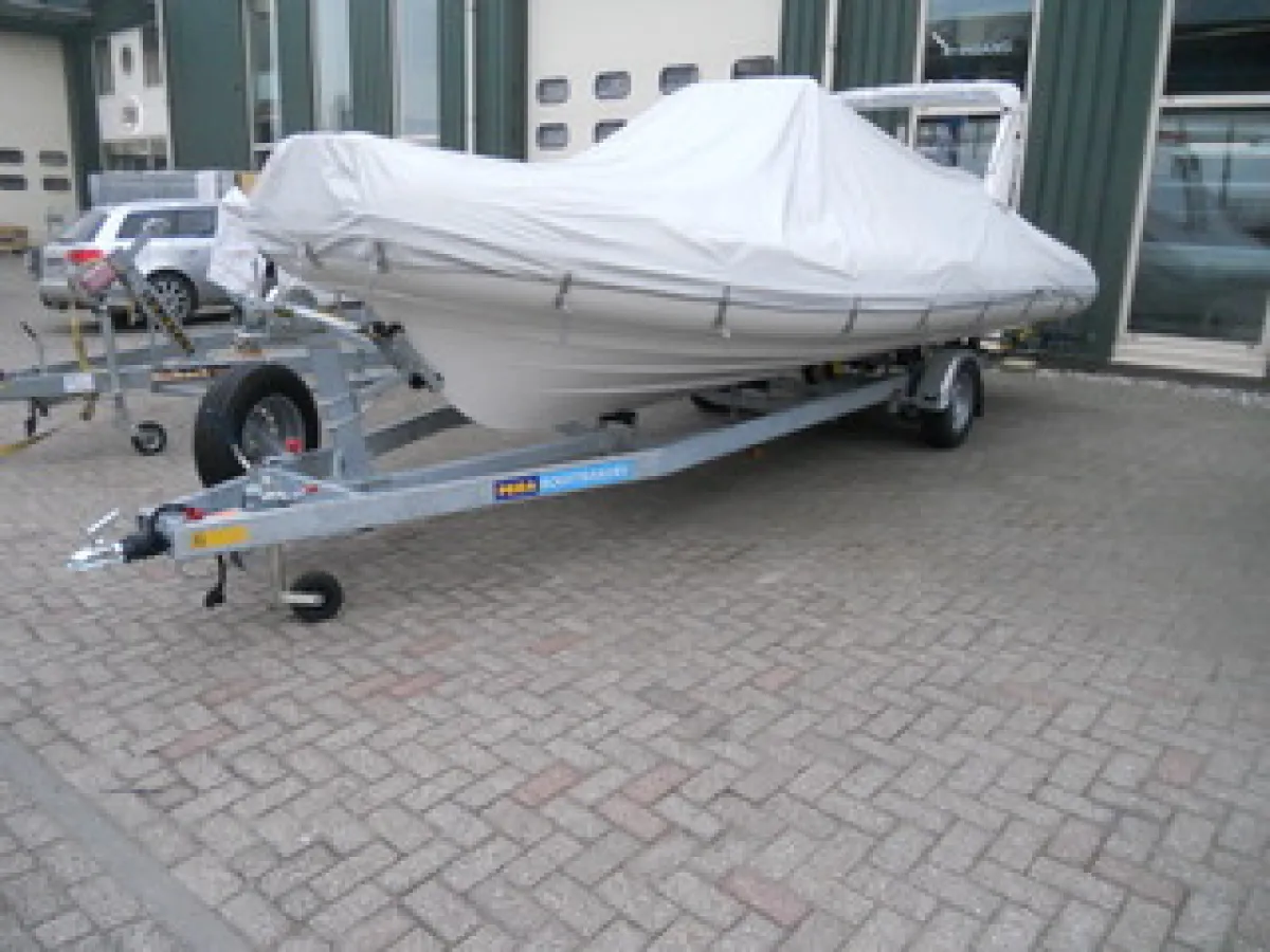 Composite RIB Brig Eagle 650