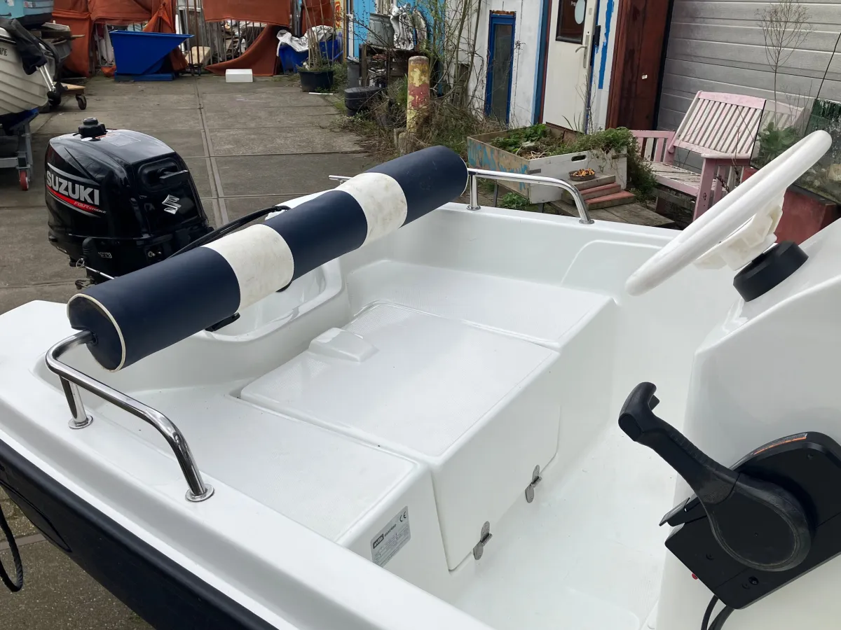 Polyester Sloep Avila Marine 410