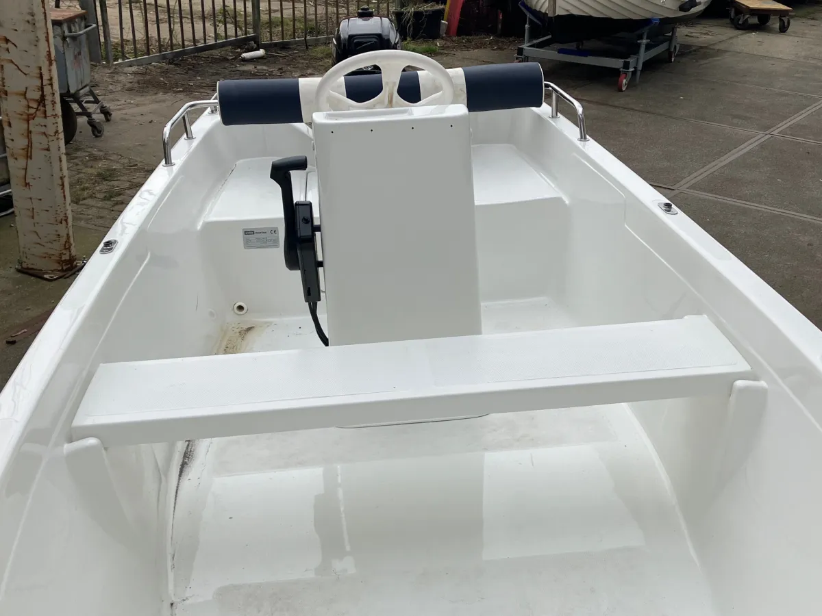 Polyester Sloep Avila Marine 410