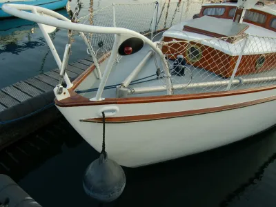 Staal Zeilboot Baron van Höevell 850 Foto 4