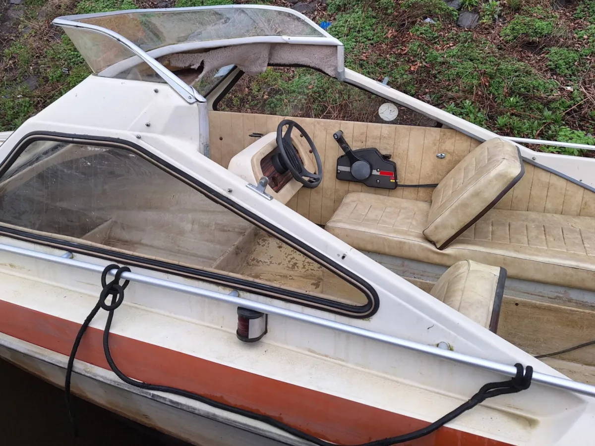 Polyester Speedboat Skibsplast 490 Ht