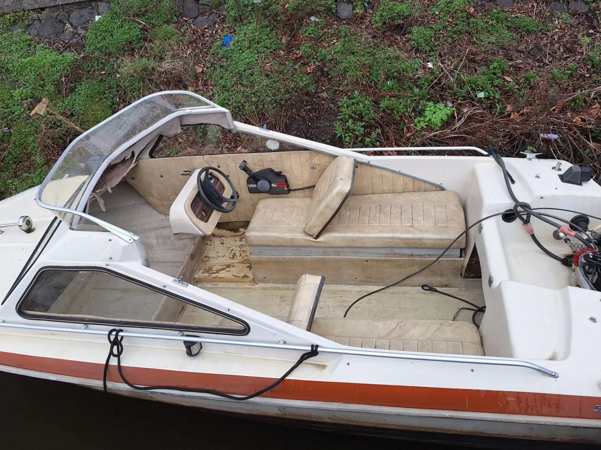 Polyester Speedboat Skibsplast 490 Ht