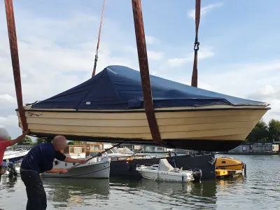 Polyester Barque Nicky 520 Sport Photo 6