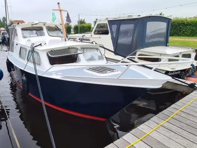 Staal Motorboot Stavo Kruiser 860 OK Foto 0