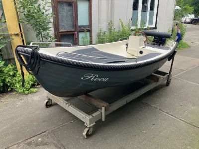 Polyester Sloop Amigo 430 Classic Photo 1