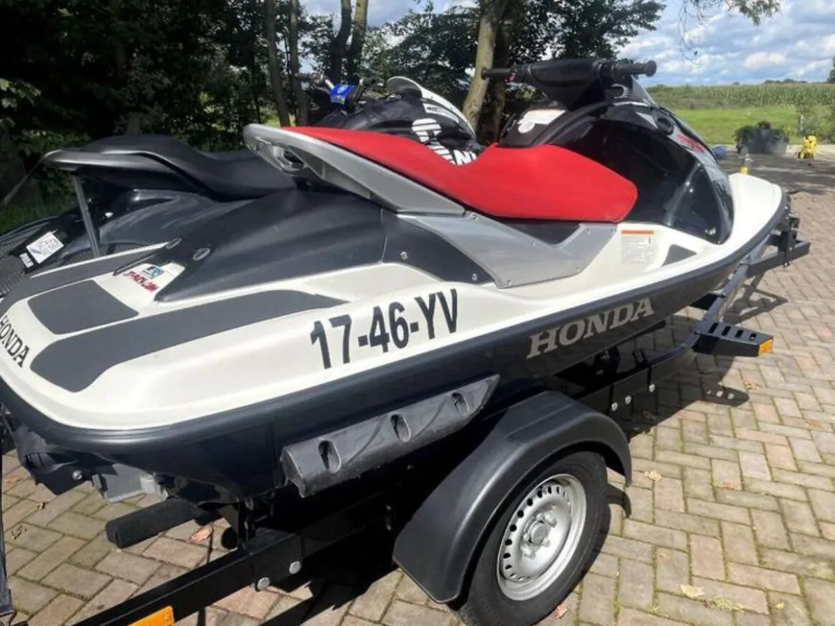 Overig materiaal Jetski Honda Aquatrax R-12X