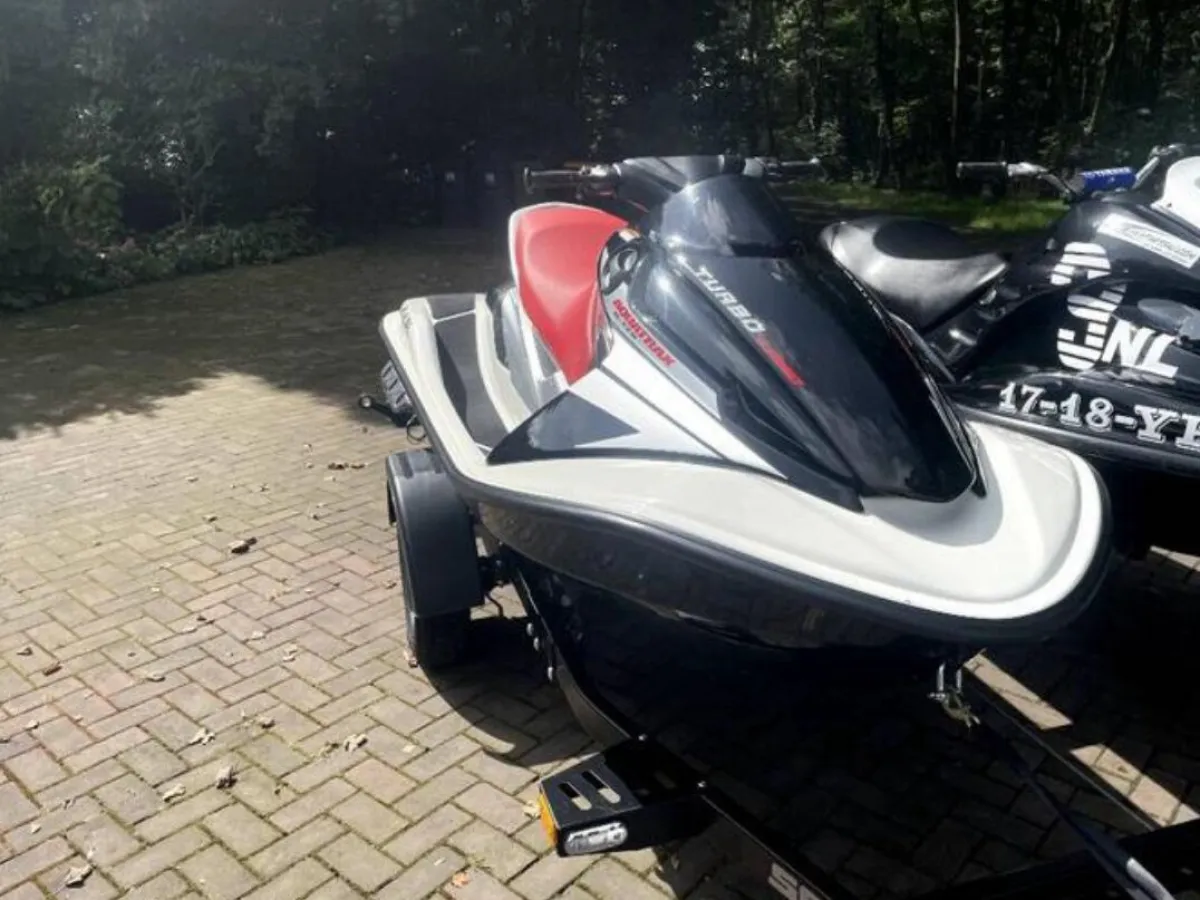 Overig materiaal Jetski Honda Aquatrax R-12X