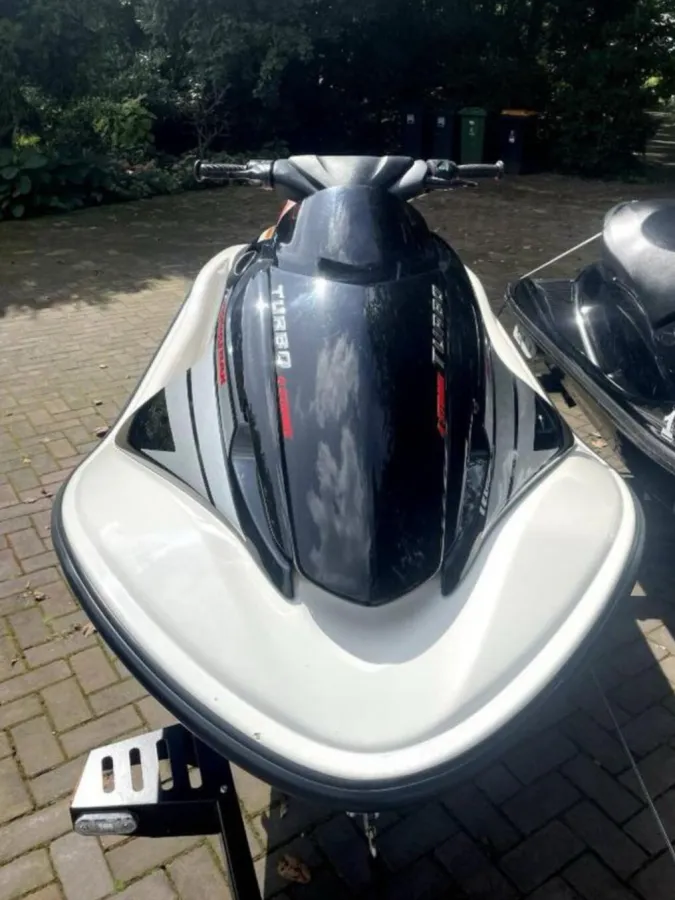 Overig materiaal Jetski Honda Aquatrax R-12X