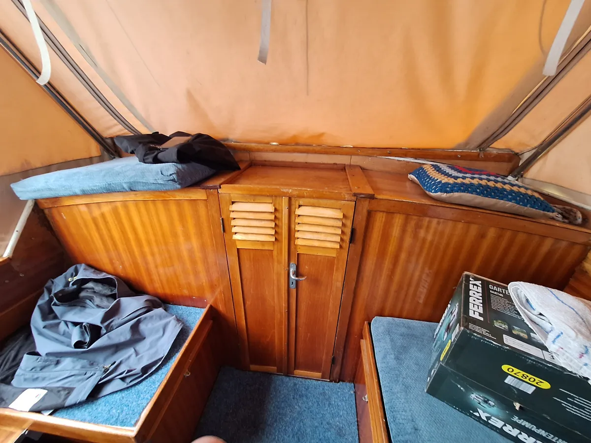 Staal Motorboot Stavo Kruiser 850 AK