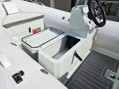 PVC Speedboat ZAR mini LUX 13 Photo 7