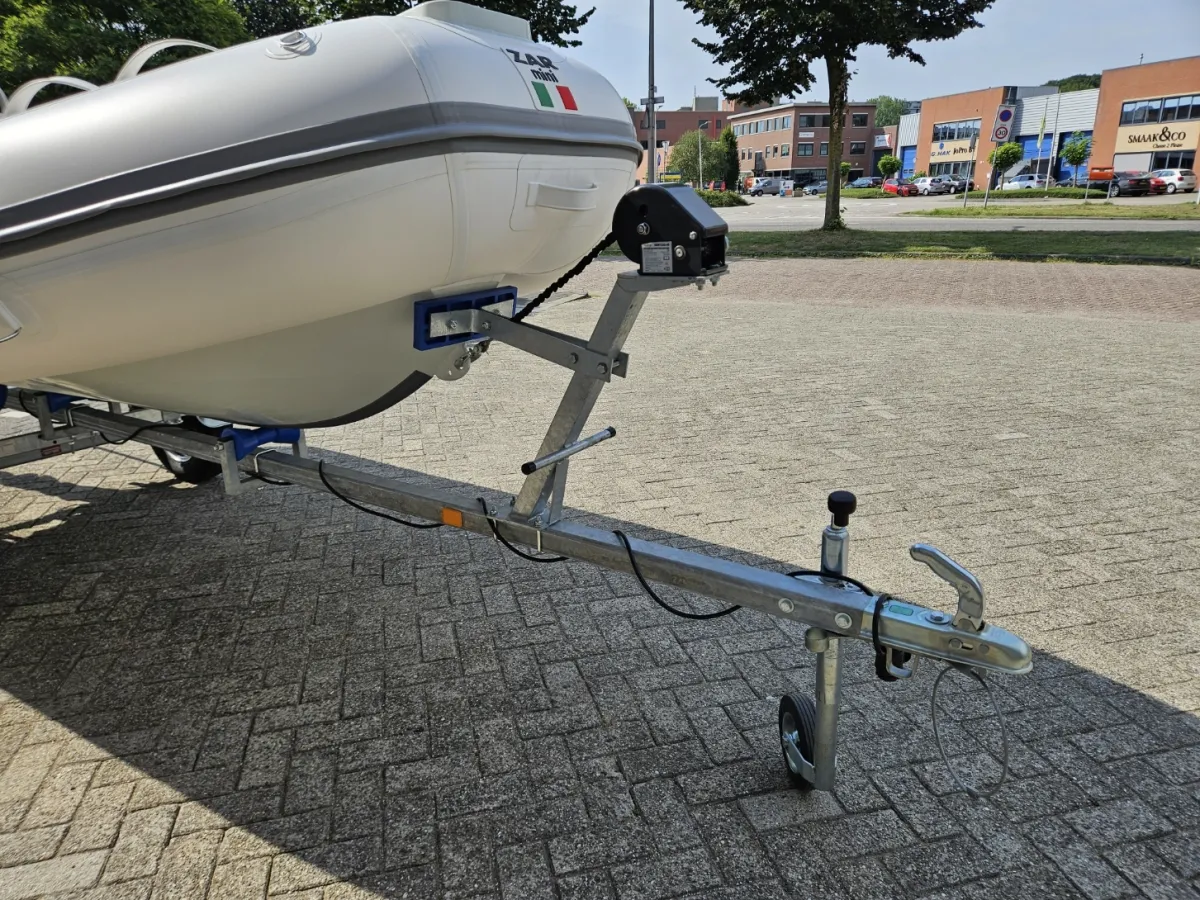 PVC Speedboat ZAR mini LUX 13