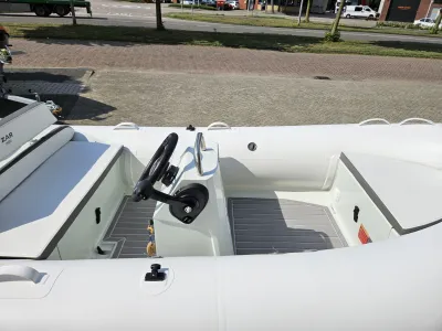 PVC Speedboat ZAR mini LUX 13 Photo 12