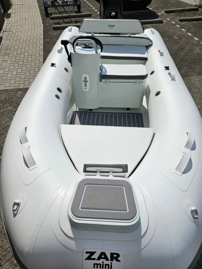 PVC Speedboat ZAR mini LUX 13