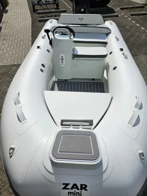 PVC Speedboat ZAR mini LUX 13 Photo 13