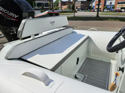 PVC Speedboat ZAR mini LUX 13 Photo 16