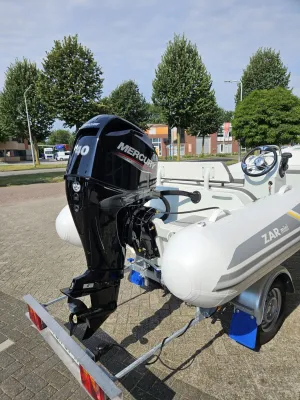 PVC Speedboat ZAR mini LUX 13 Photo 18