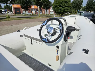 PVC Speedboat ZAR mini LUX 13 Photo 22