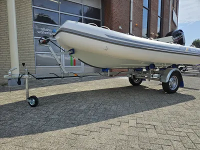 PVC Speedboat ZAR mini LUX 13 Photo 23