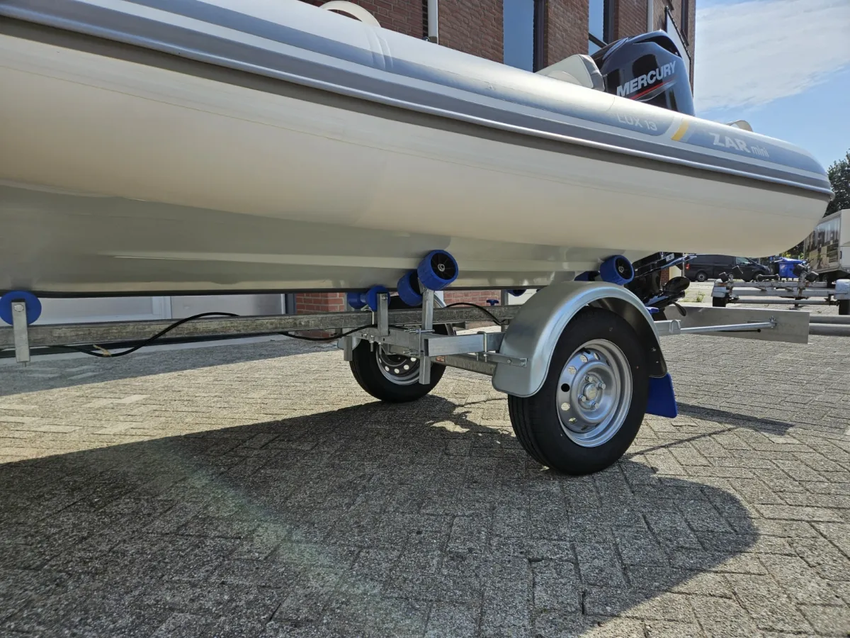 PVC Speedboat ZAR mini LUX 13