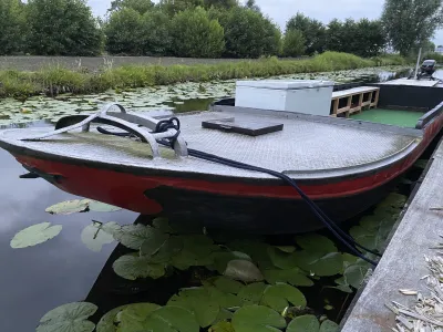 Staal Open motorboot Kagenaar 1130 Foto 2