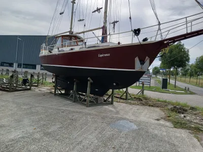 Staal Zeilboot Seahawk 35 Foto 3