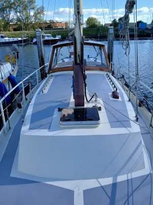 Staal Zeilboot Seahawk 35 Foto 14