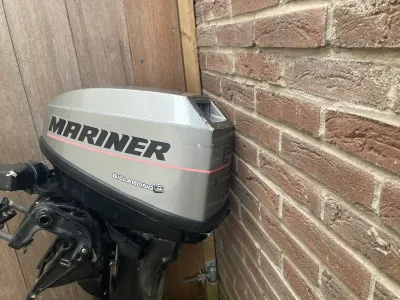  outboard motor Mariner 8M Photo 5