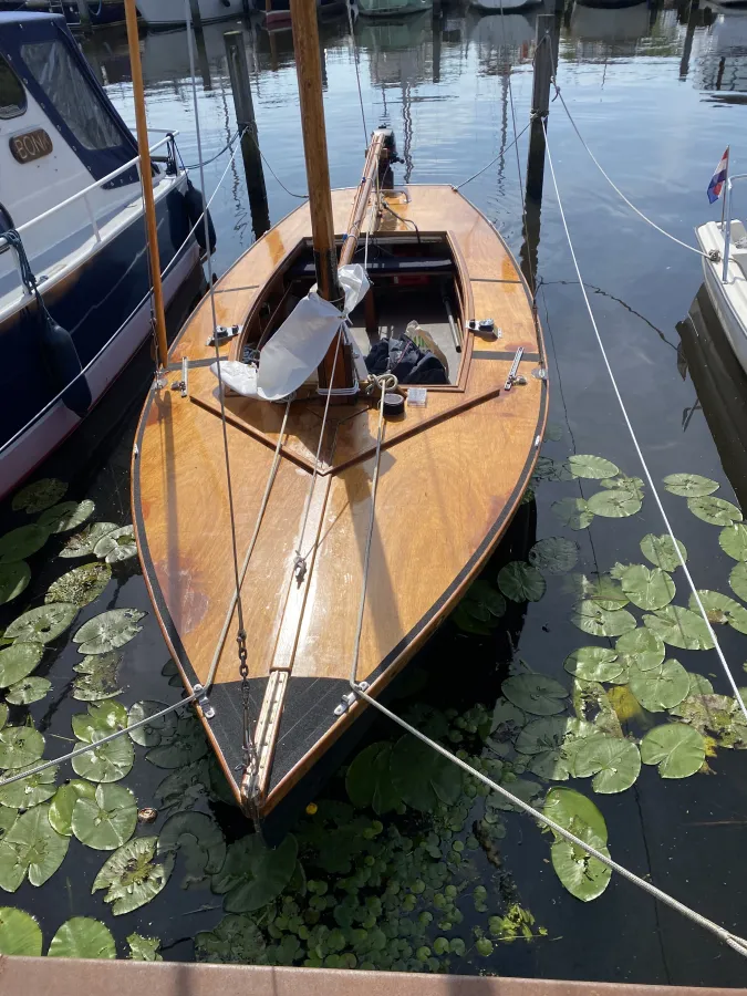 Bois Open zeilboot BM 16m2