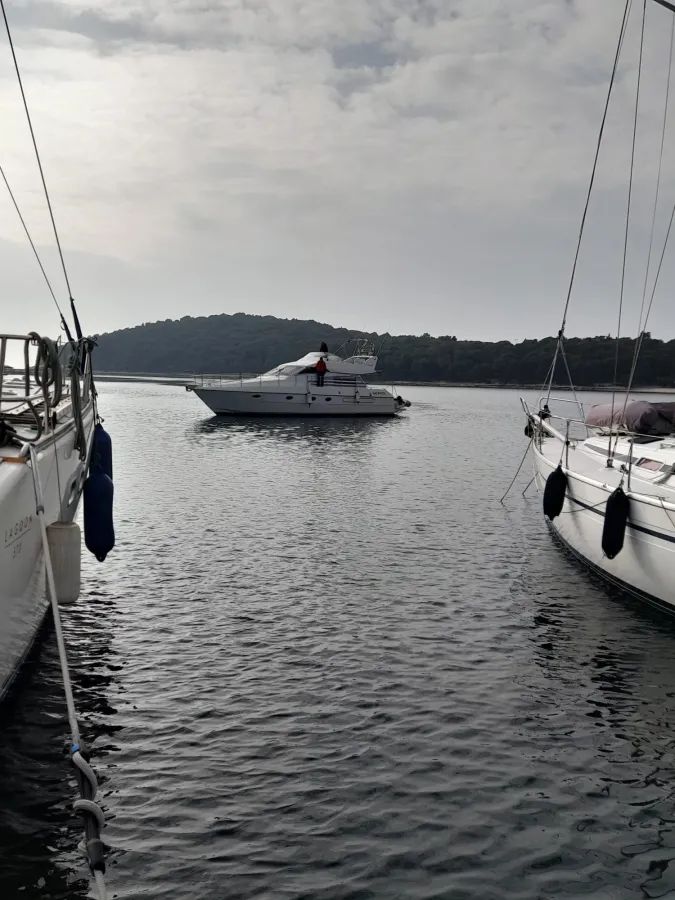 Autre matériau Bateau à moteur Italcraft C45 Fly