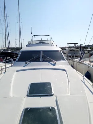 Autre matériau Bateau à moteur Italcraft C45 Fly Photo 6