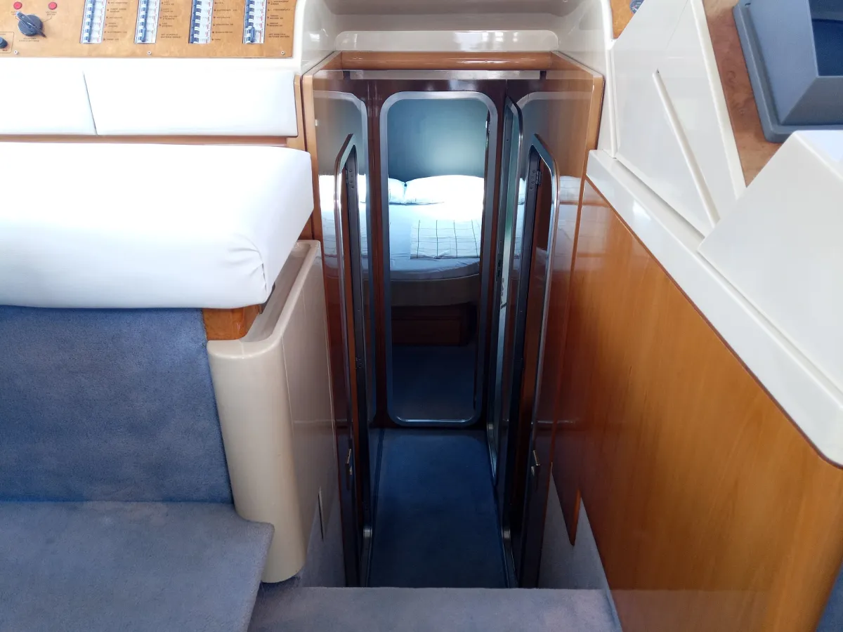 Autre matériau Bateau à moteur Italcraft C45 Fly