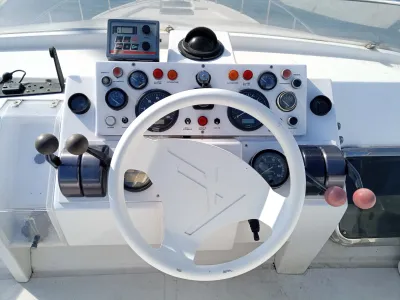 Autre matériau Bateau à moteur Italcraft C45 Fly Photo 40