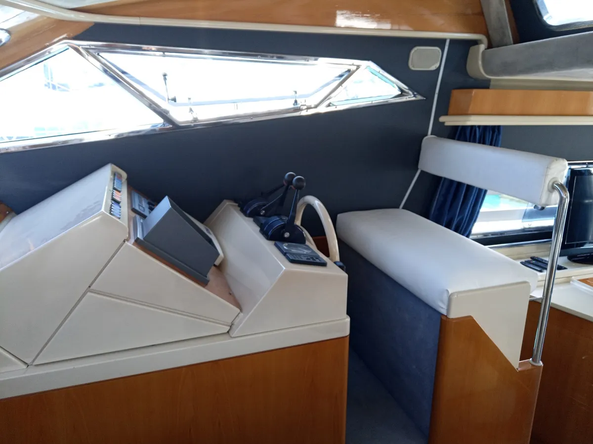 Autre matériau Bateau à moteur Italcraft C45 Fly