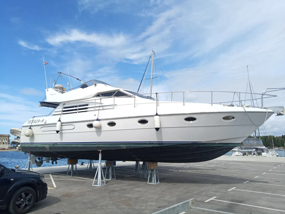 Autre matériau Bateau à moteur Italcraft C45 Fly