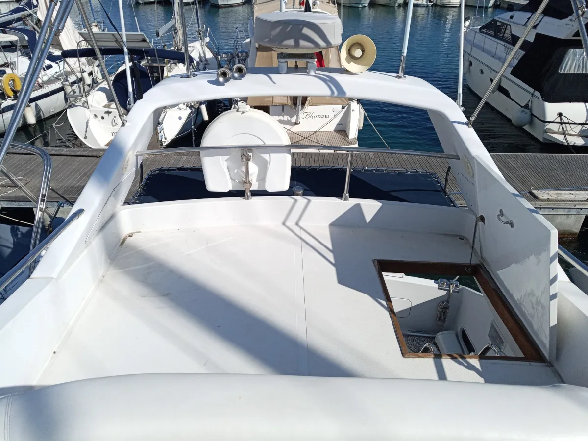 Autre matériau Bateau à moteur Italcraft C45 Fly